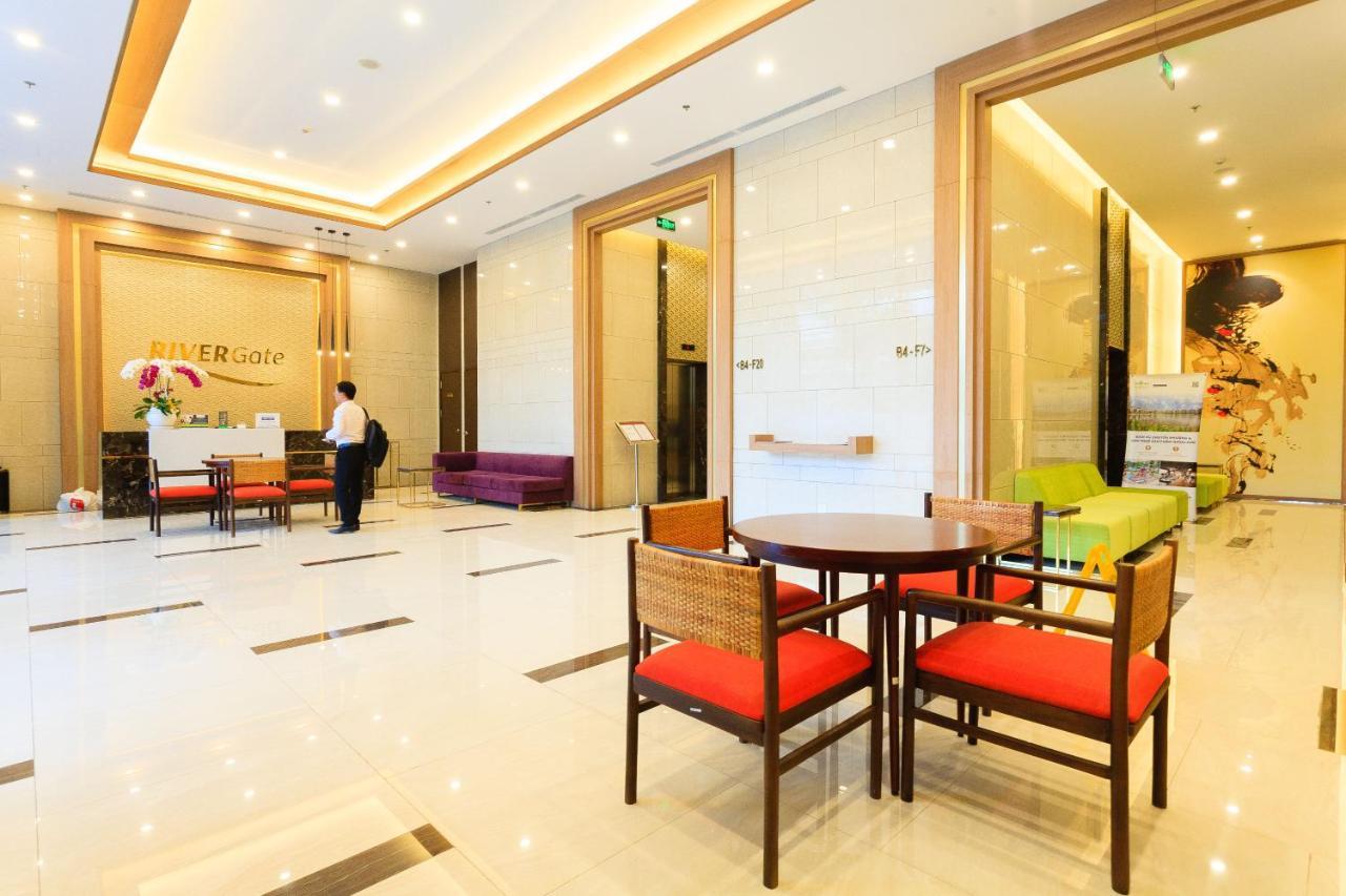 Homet Saigon Rivergate - Free Pool & Gym & Pickup Services Cidade de Ho Chi Minh Exterior foto