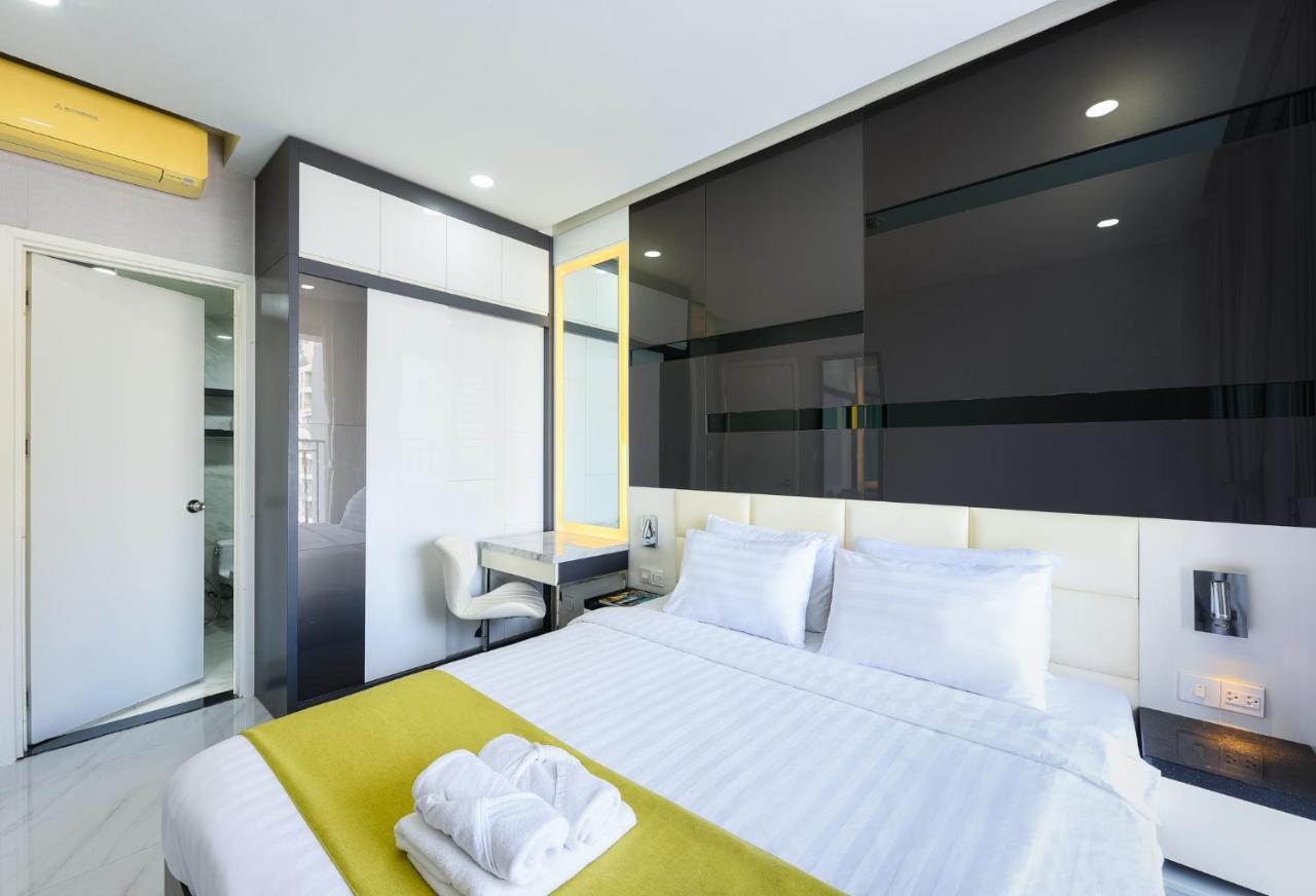 Homet Saigon Rivergate - Free Pool & Gym & Pickup Services Cidade de Ho Chi Minh Exterior foto
