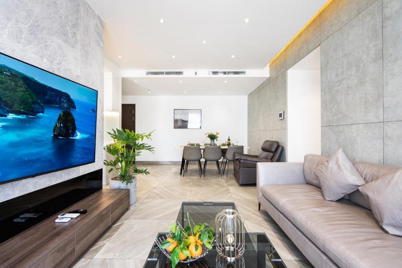Homet Saigon Rivergate - Free Pool & Gym & Pickup Services Cidade de Ho Chi Minh Exterior foto