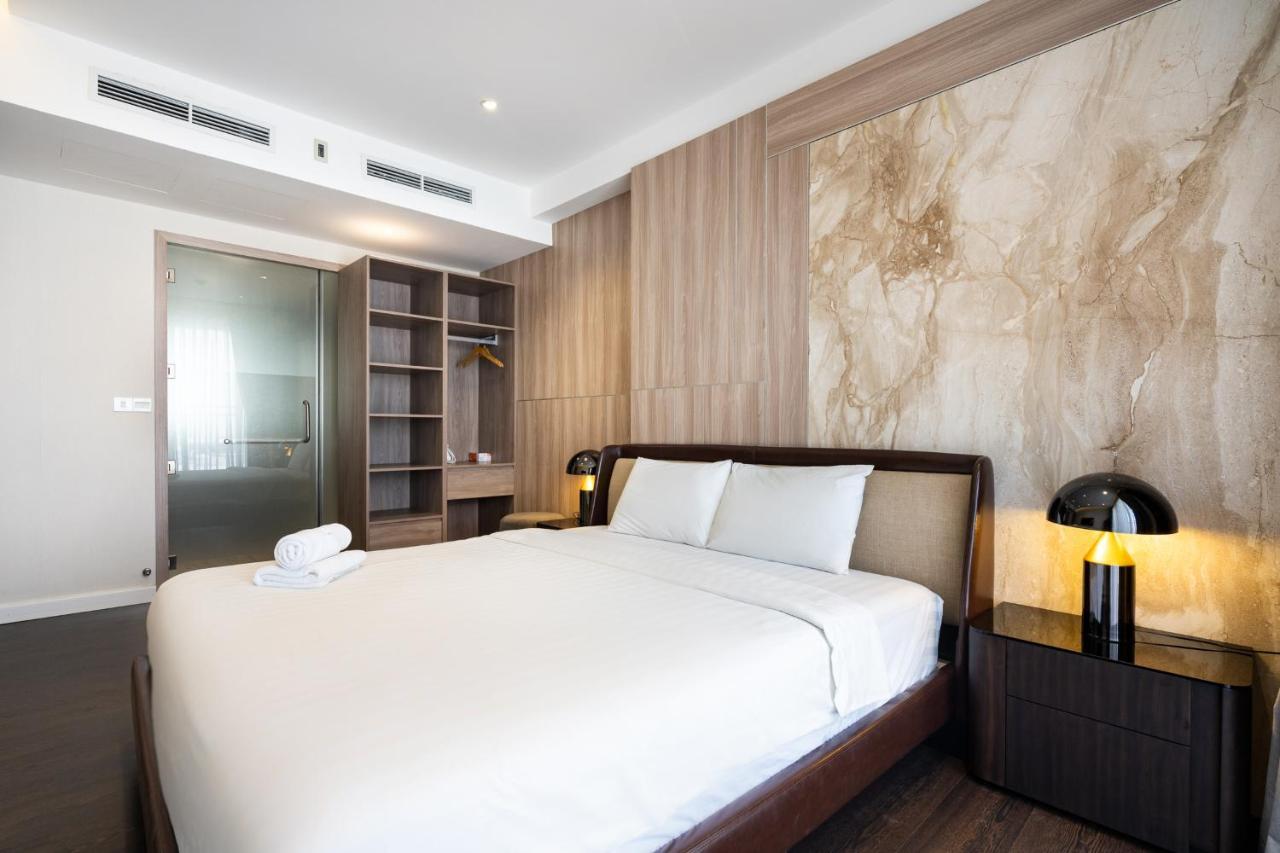 Homet Saigon Rivergate - Free Pool & Gym & Pickup Services Cidade de Ho Chi Minh Exterior foto